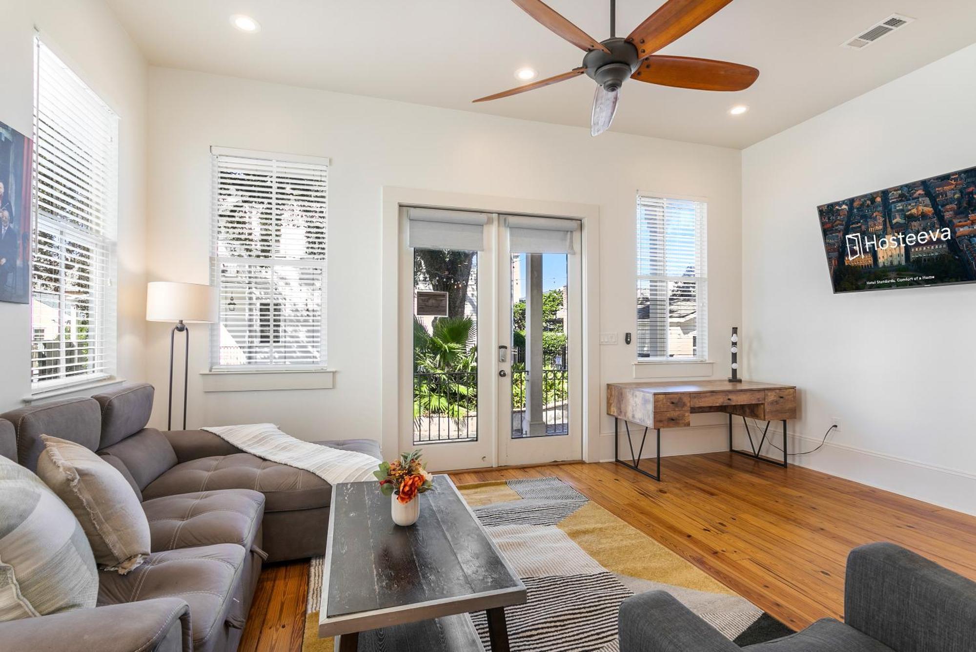 Amazing 3Br Cottage Off St Charles With Pool Nueva Orleans Exterior foto