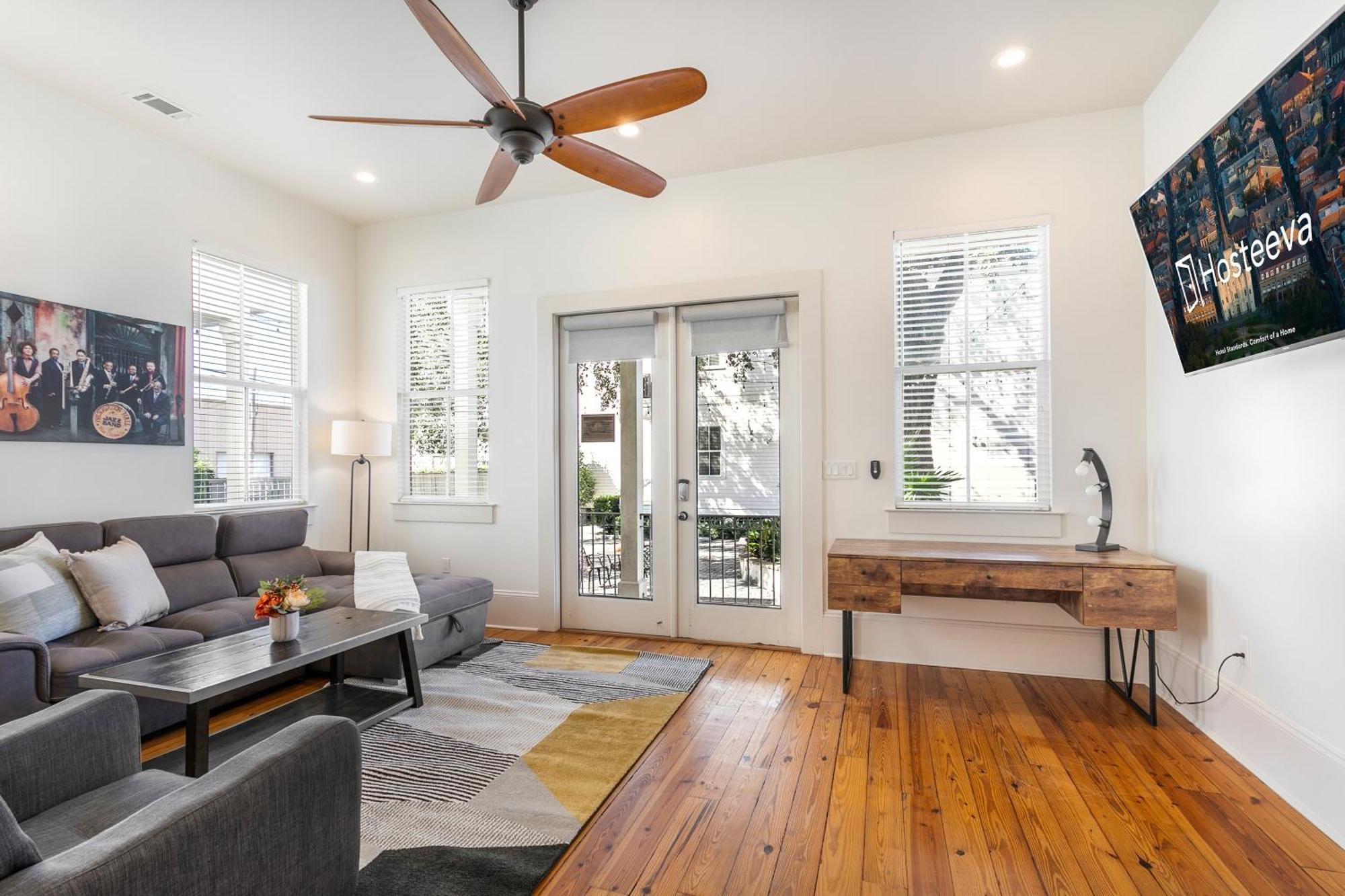 Amazing 3Br Cottage Off St Charles With Pool Nueva Orleans Exterior foto