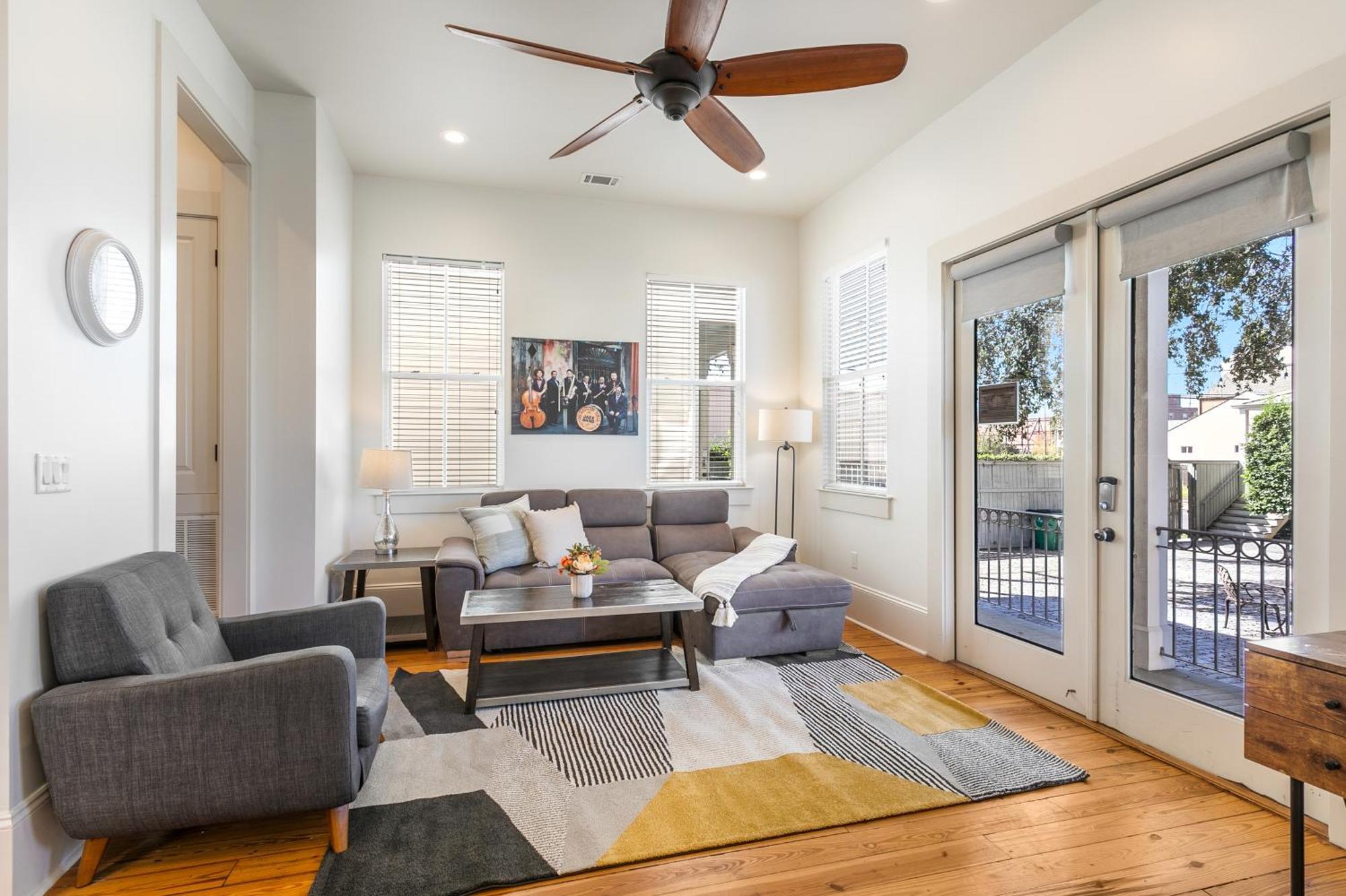 Amazing 3Br Cottage Off St Charles With Pool Nueva Orleans Exterior foto