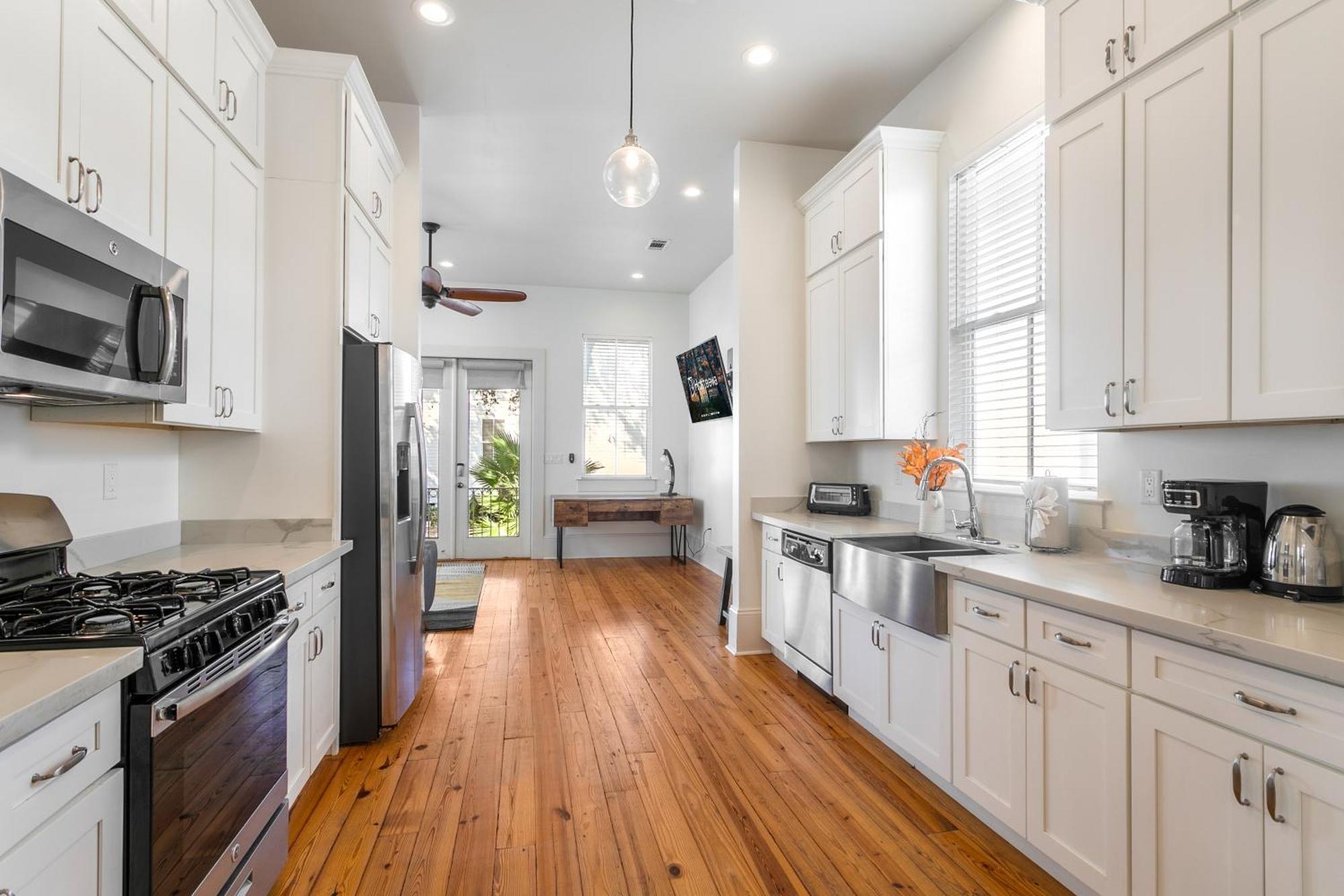 Amazing 3Br Cottage Off St Charles With Pool Nueva Orleans Exterior foto