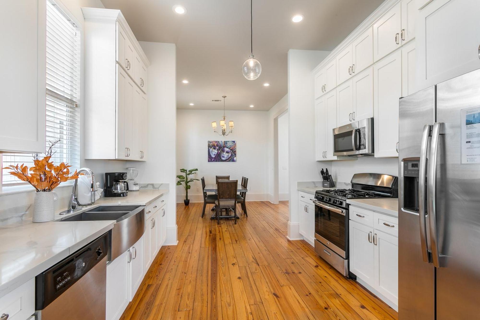 Amazing 3Br Cottage Off St Charles With Pool Nueva Orleans Exterior foto