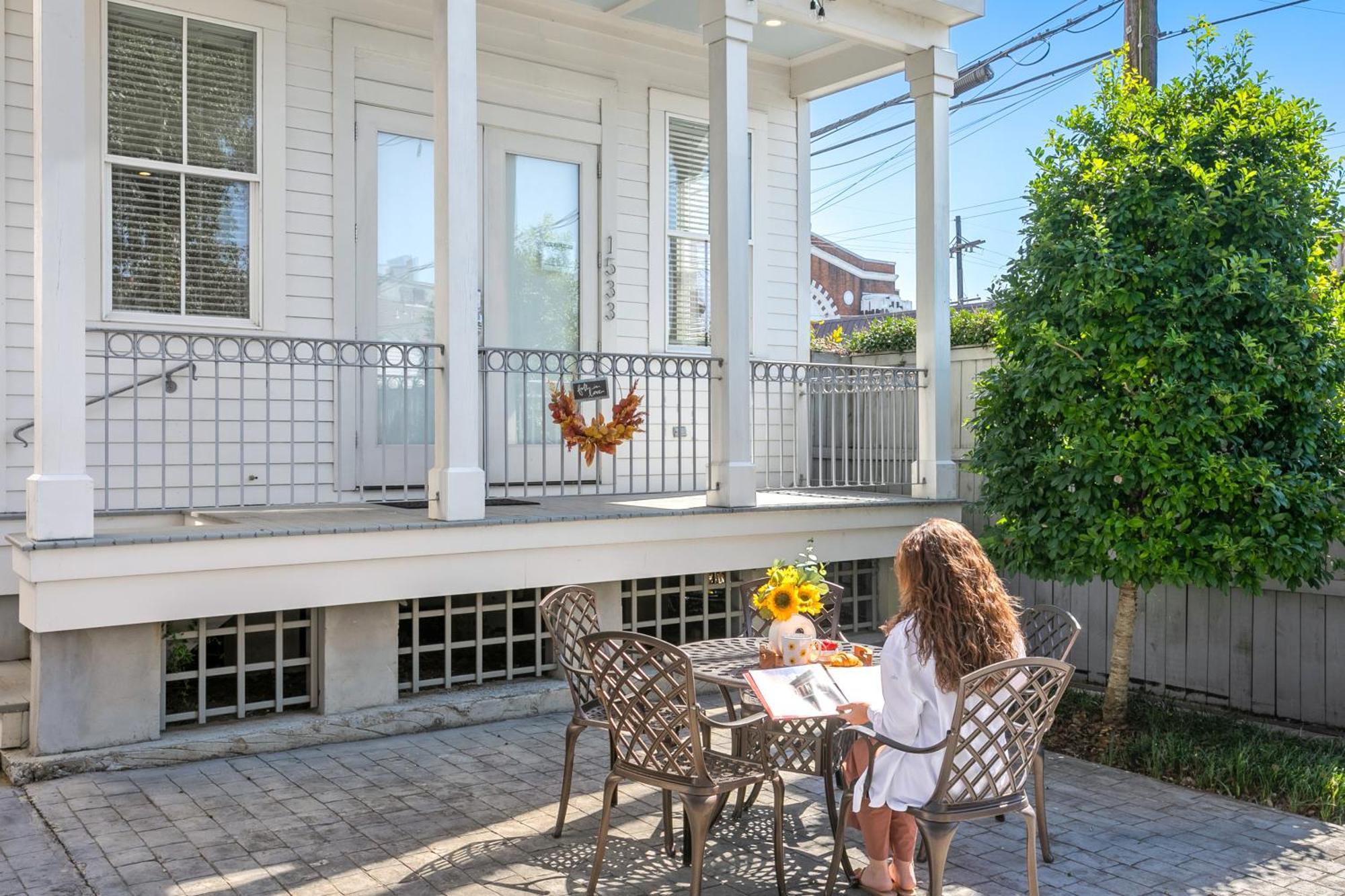 Amazing 3Br Cottage Off St Charles With Pool Nueva Orleans Exterior foto