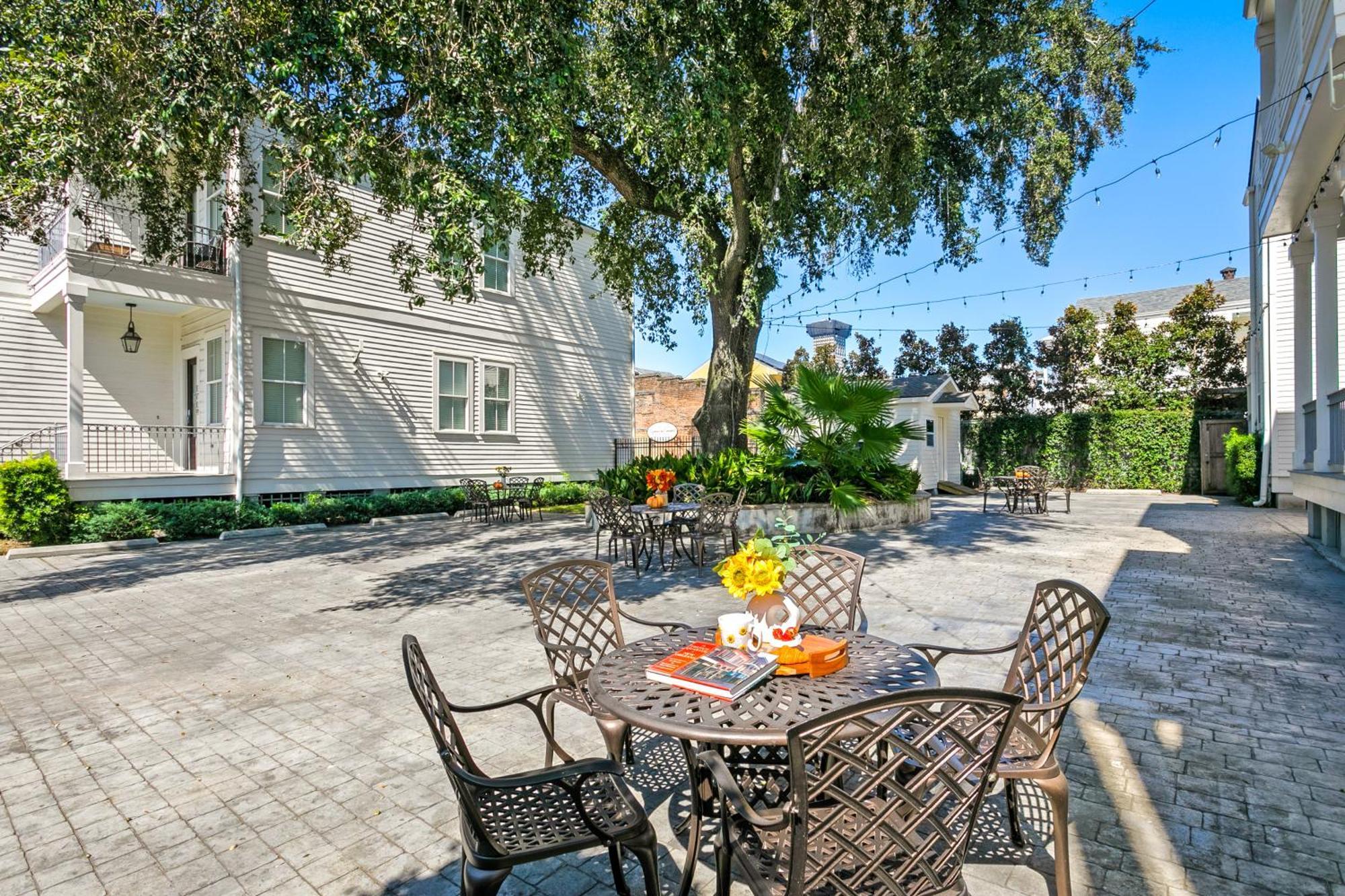Amazing 3Br Cottage Off St Charles With Pool Nueva Orleans Exterior foto