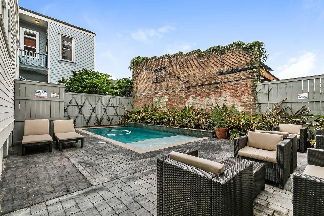 Amazing 3Br Cottage Off St Charles With Pool Nueva Orleans Exterior foto