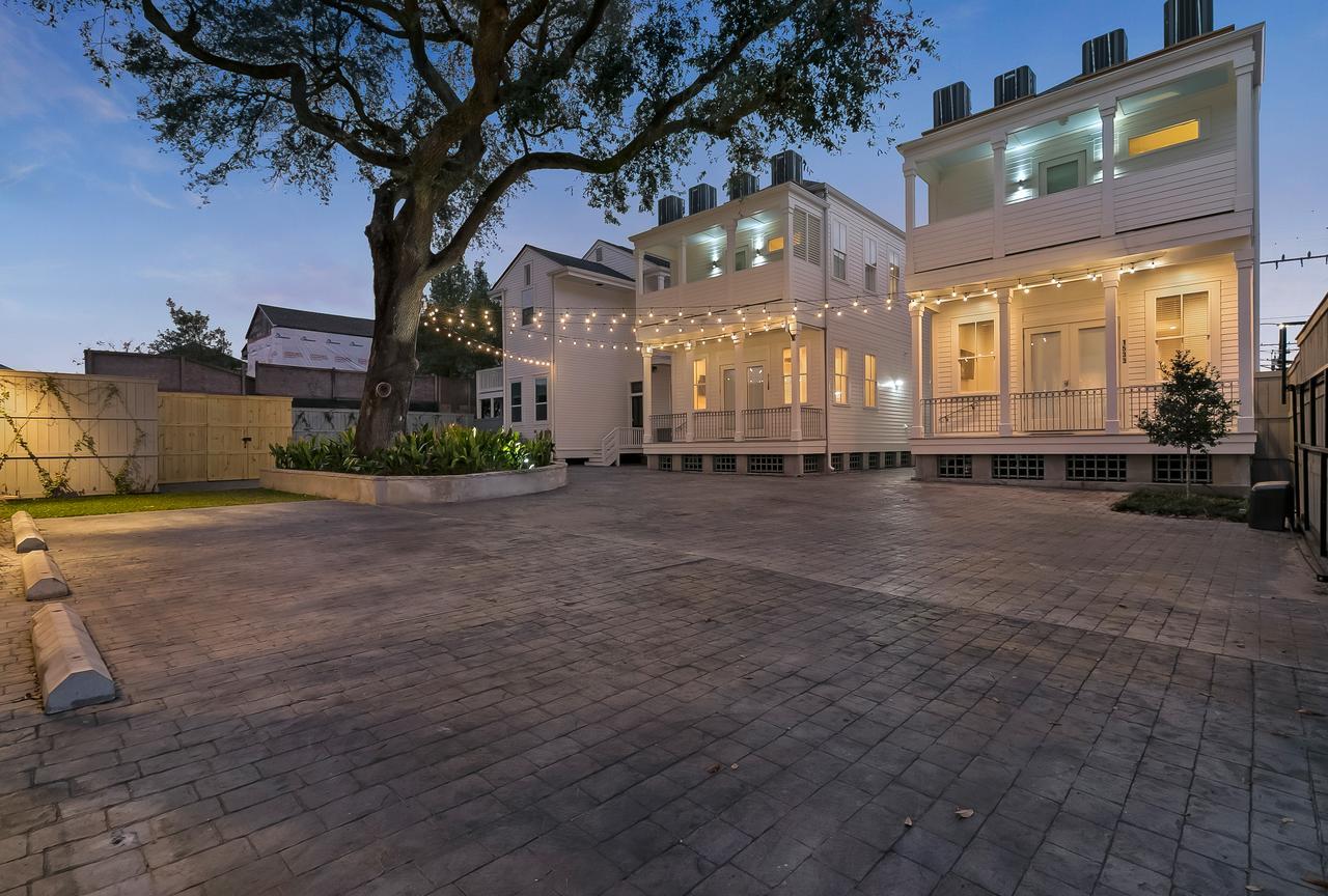 Amazing 3Br Cottage Off St Charles With Pool Nueva Orleans Exterior foto