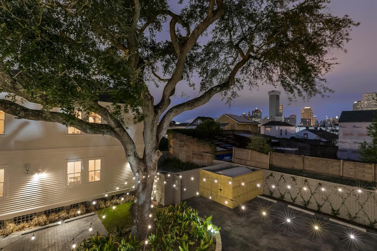 Amazing 3Br Cottage Off St Charles With Pool Nueva Orleans Exterior foto