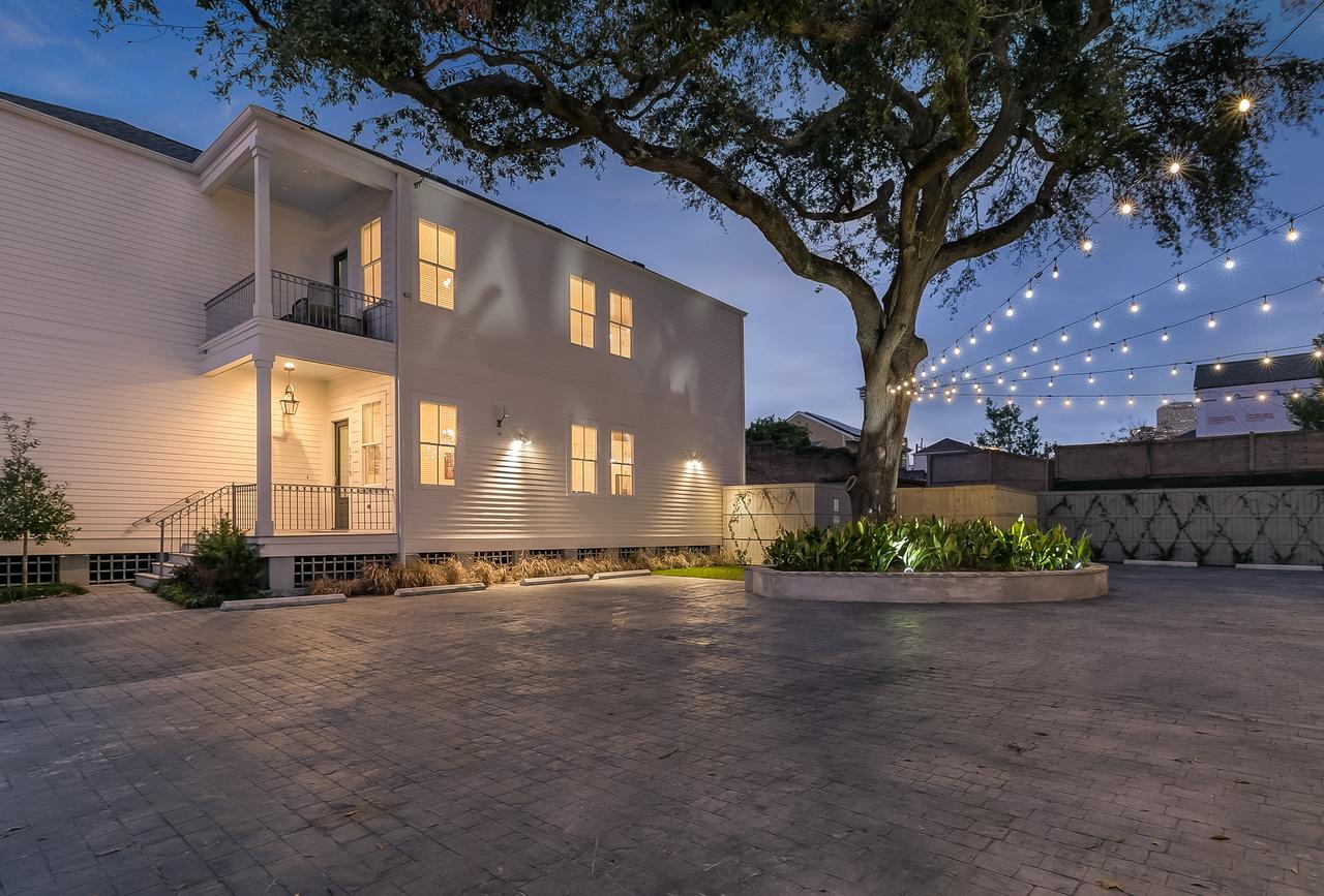 Amazing 3Br Cottage Off St Charles With Pool Nueva Orleans Exterior foto