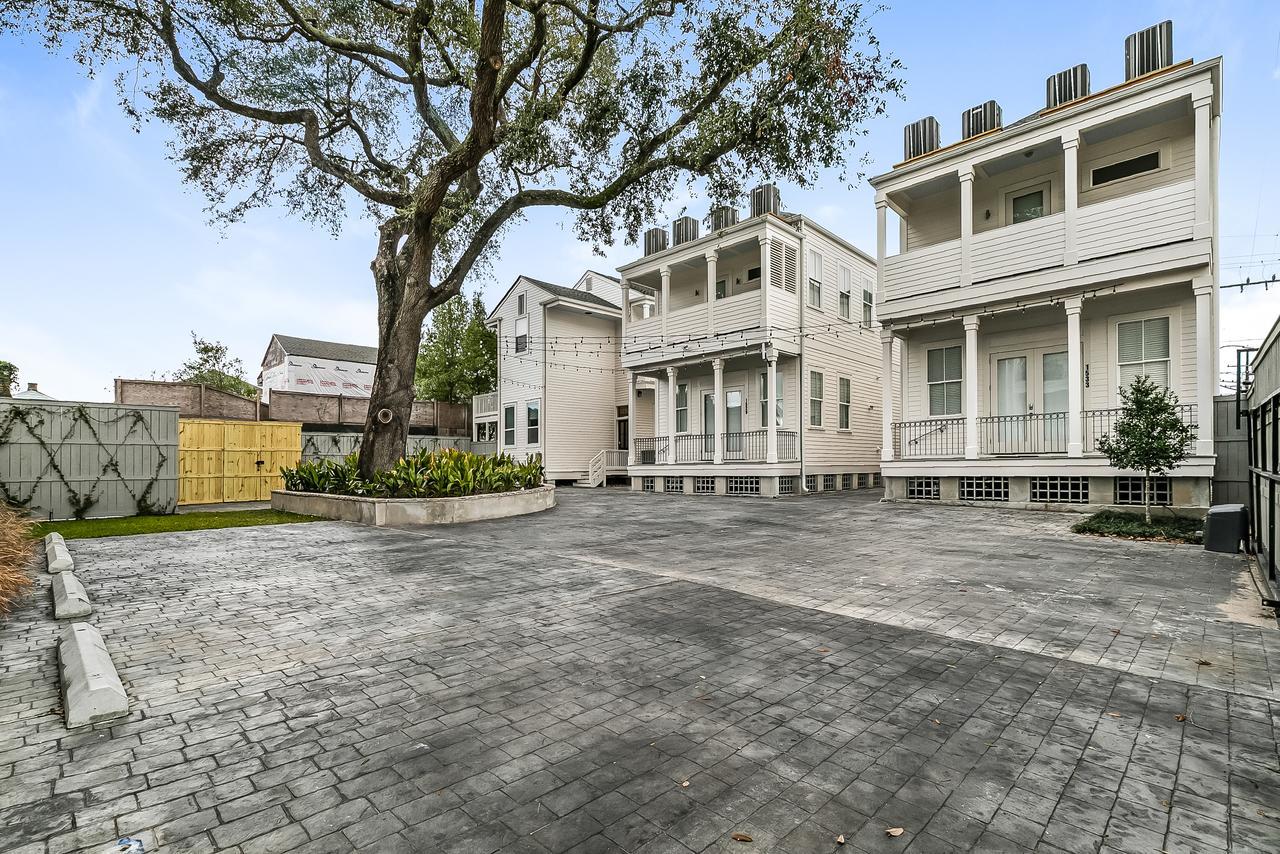 Amazing 3Br Cottage Off St Charles With Pool Nueva Orleans Exterior foto